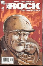 Sgt Rock the Prophecy #2 (of 6)