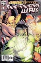 Rann Thanagar War Infinite Crisis Special