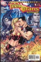 Teen Titans V3 #Ann 1