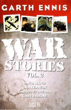 War Stories TP VOL 02 (Mr)