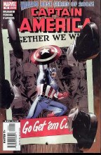 Captain America V5 #15