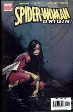 Spider-Woman Origin #1 (of 6)Coipel Var  (of 6)