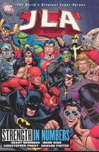 Jla TP VOL 04 Strength In Numbers