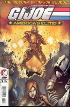 Gi Joe Americas Elite #9