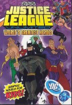 Justice League Unlimited TP VOL 02 Worlds Greatest Heroes