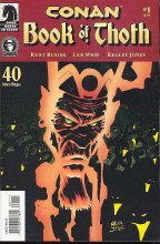 Conan Book of Thoth #1 (of 4)