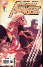 Avengers New Vol 1 #17