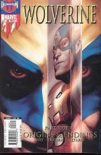 Wolverine V3 #40