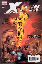 X-Men V1 #184