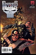 Punisher Vs Bullseye #5 (of 5)