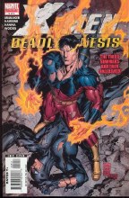 X-Men Deadly Genesis #5 (of 6)