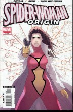 Spider-Woman Origin #4 (of 5)