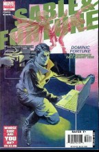 Sable & Fortune #3 (of 4)