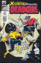 X-Statix Presents Dead Girl #3 (of 5)