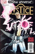 Untold Tales of the New Universe Justice