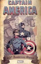 Captain America 65th Anniversary Special