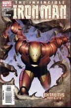 Iron Man V4 #6