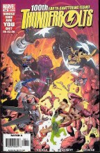 Thunderbolts V3 #100