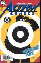 Action Comics Superman V1 #837