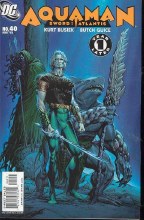Aquaman V4 #40