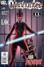 Manhunter V3 #20