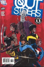 Outsiders V3 #34