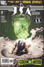 Jsa Classified #10