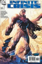 Infinite Crisis #6 (of 7)