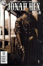 Jonah Hex #5