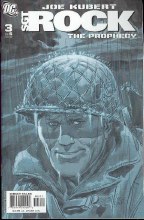 Sgt Rock the Prophecy #3 (of 6)