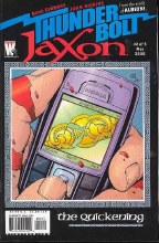 Thunderbolt Jaxon #2 (of 5)