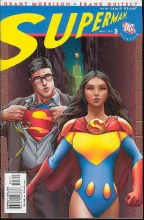 All Star Superman #3