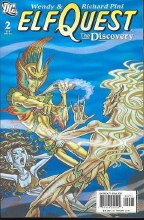 Elfquest the Discovery #2 (of 4)