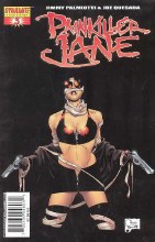 Painkiller Jane V1 #3