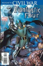 Fantastic Four VOL 3 #537