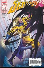 Sentry #8 (of 8)