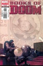 Books of Doom #6 (of 6)