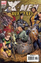 X-Men Deadly Genesis #6 (of 6)