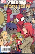 Spider-Man Loves Mary Jane #5