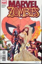 Marvel Zombies #5 Of(5)