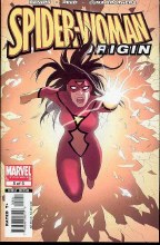 Spider-Woman Origin #5 (of 5)