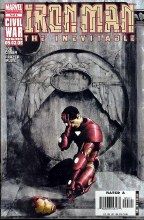 Iron Man Inevitable #5 Of(6)