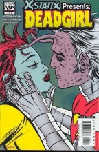 X-Statix Presents Dead Girl #4 (of 5)