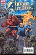 Fantastic Four First Family #2 (of 6)