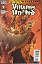Villains United Infinite Crisis Special