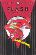 Flash Archives HC VOL 04