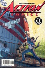 Action Comics Superman V1 #838