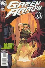 Green Arrow V2 #61