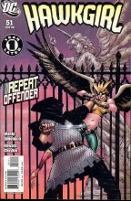 Hawkgirl #51