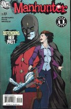 Manhunter V3 #21